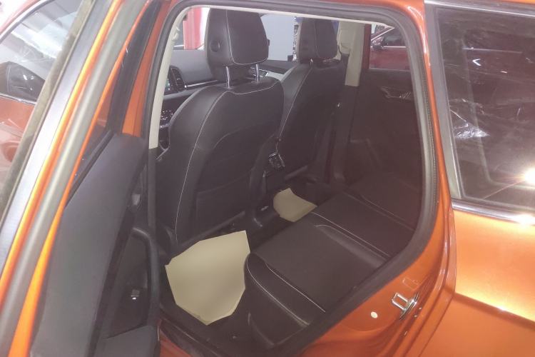 Used Skoda Karoq 2018 TSI280 Luxury Edition China V Standard Left Rear Seat