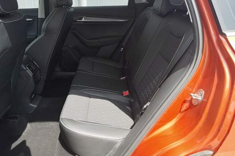 Used Skoda Karoq 2018 TSI280 Luxury Edition China V Standard Left Rear Seat