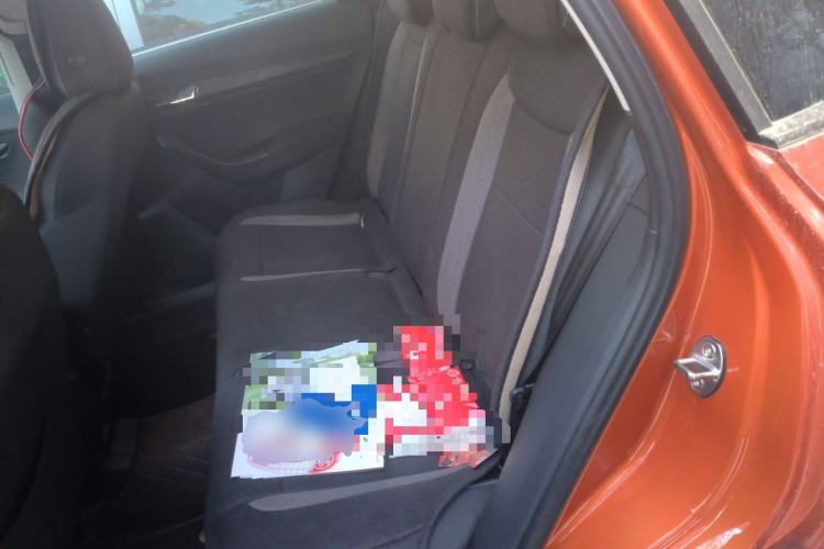 Used Skoda Karoq 2018 TSI230 Standard Edition Left Rear Seat