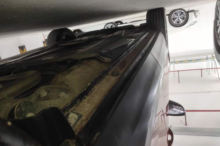 Used Skoda Karoq 2018 TSI280 Luxury Edition China V Standard Left Side Sill