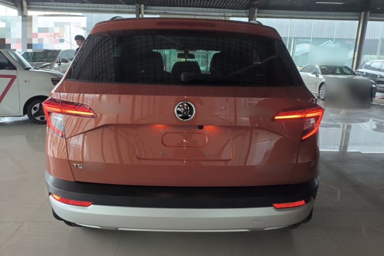 Used Skoda Karoq 2018 TSI280 Comfort Edition China V Standard Rear