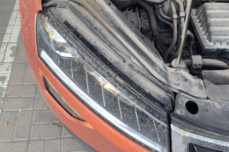 Used Skoda Karoq 2018 TSI230 Standard Edition Right Front Headlight