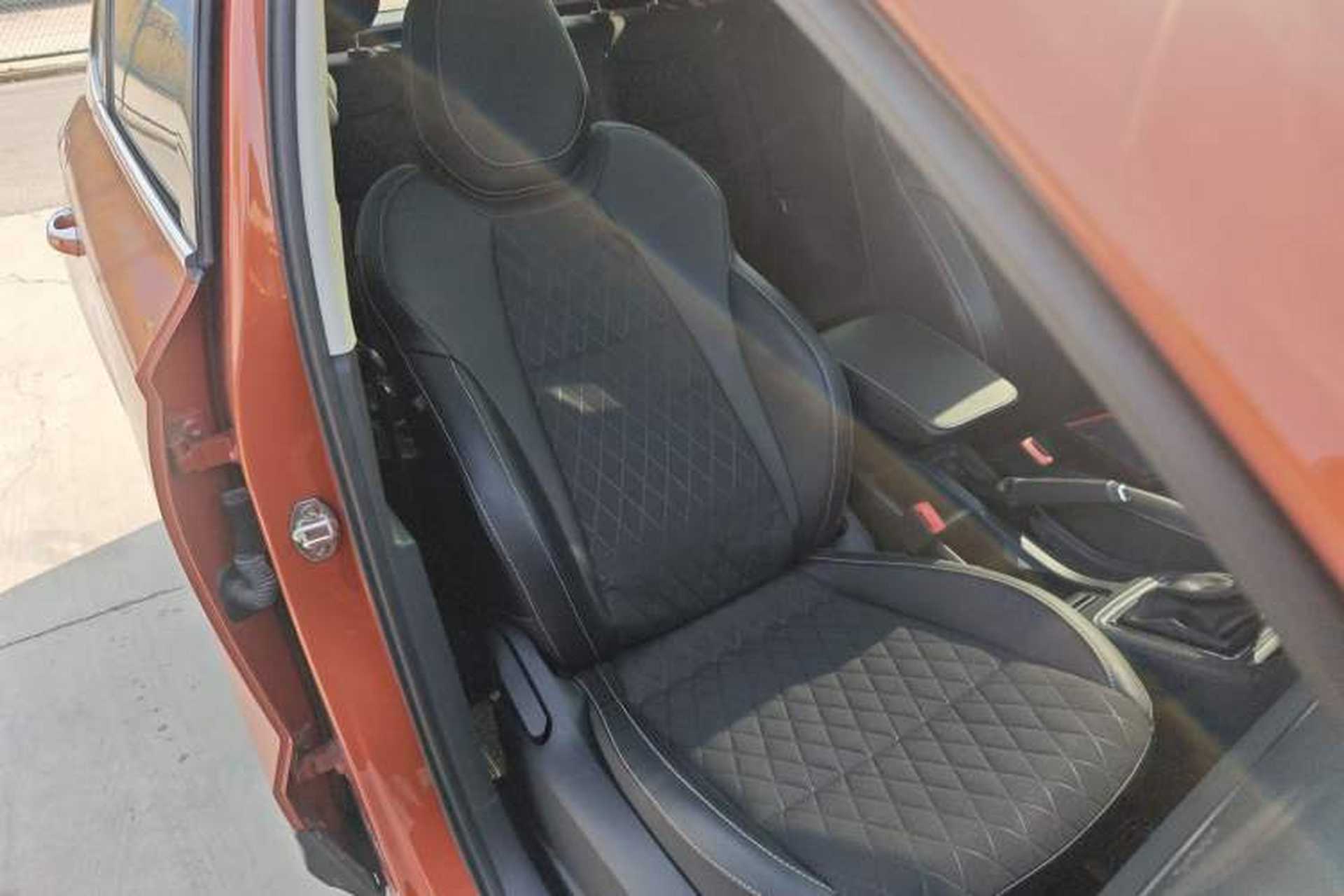 Used Skoda Karoq 2018 TSI280 Luxury Edition China V Standard Right Front Seat