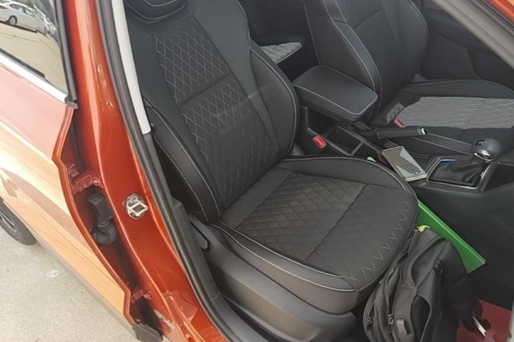 Used Skoda Karoq 2018 TSI280 Luxury Edition China V Standard Right Front Seat