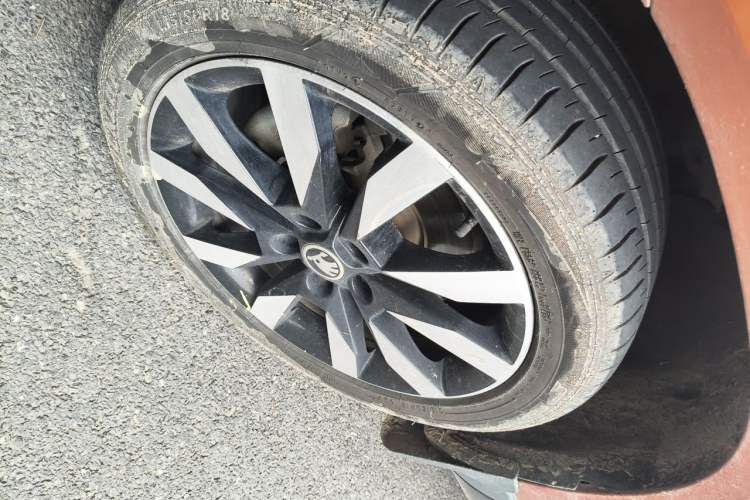 Used Skoda Karoq 2018 TSI280 Luxury Edition China V Standard Right Front Wheel Hub