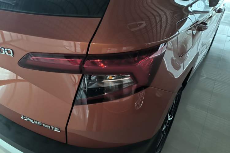 Used Skoda Karoq 2018 TSI280 Comfort Edition China V Standard Right Rear Taillight