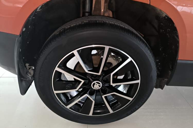 Used Skoda Karoq 2018 TSI280 Comfort Edition China V Standard Right Rear Wheel Hub