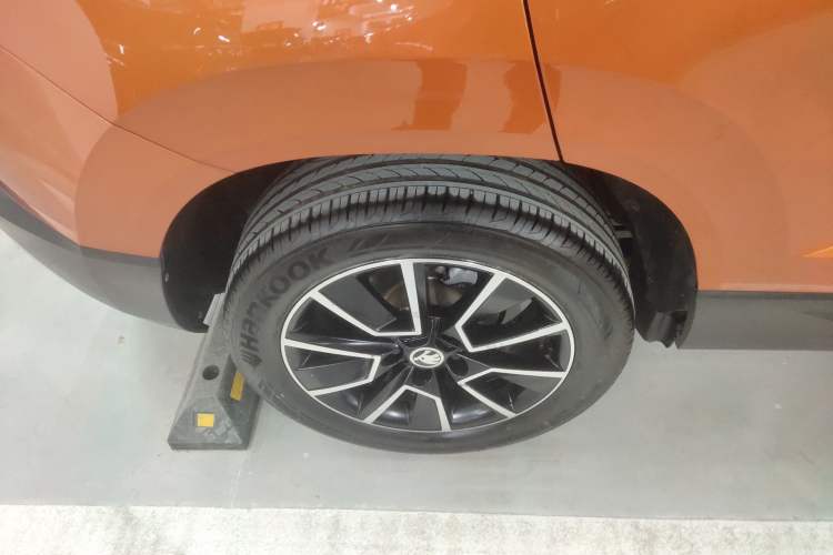 Used Skoda Karoq 2018 TSI280 Luxury Edition China V Standard Right Rear Wheel Hub