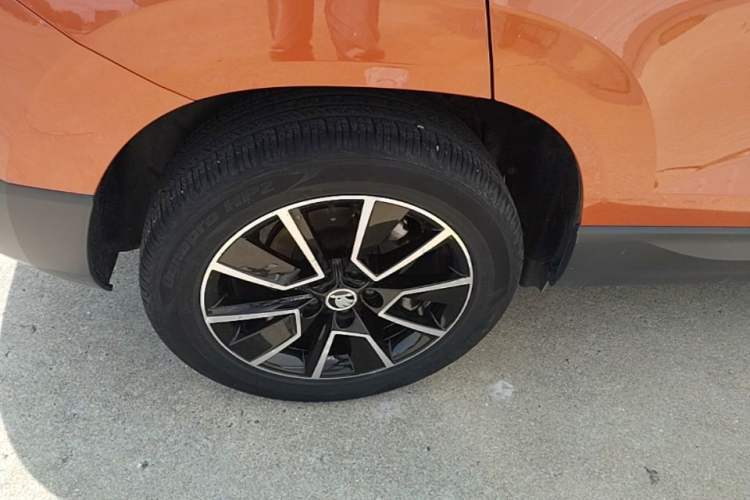 Used Skoda Karoq 2018 TSI280 Luxury Edition China V Standard Right Rear Wheel Hub