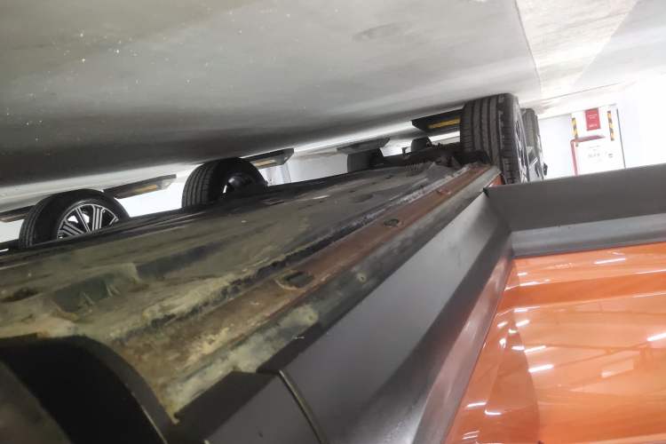 Used Skoda Karoq 2018 TSI280 Luxury Edition China V Standard Right Side Sill
