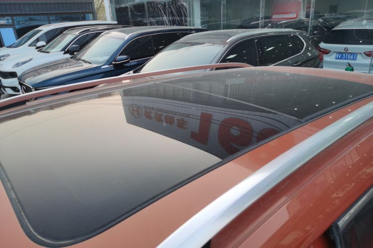 Used Skoda Karoq 2018 TSI280 Luxury Edition China V Standard Roof