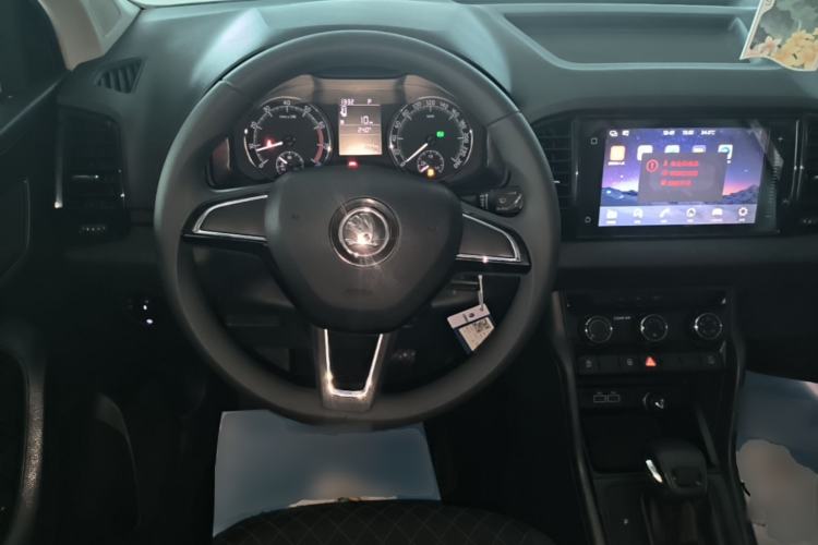 Used Skoda Karoq 2018 TSI280 Comfort Edition China V Standard Steering Wheel