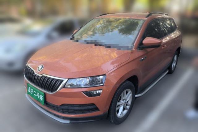 Used Skoda Karoq 2018 TSI230 Standard Edition
