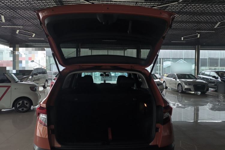 Used Skoda Karoq 2018 TSI280 Comfort Edition China V Standard Trunk