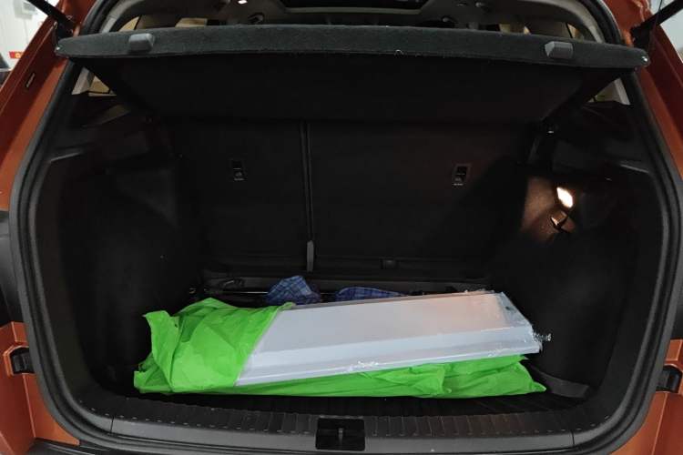 Used Skoda Karoq 2018 TSI280 Luxury Edition China V Standard Trunk