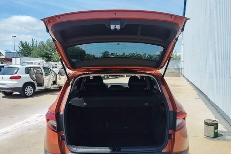 Used Skoda Karoq 2018 TSI280 Luxury Edition China V Standard Trunk