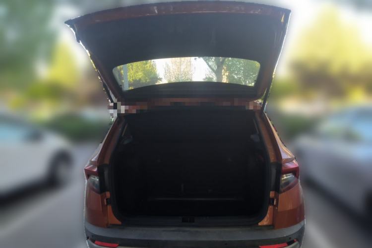 Used Skoda Karoq 2018 TSI230 Standard Edition Trunk