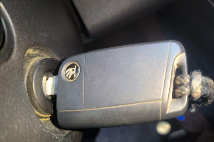 Used Skoda Karoq 2018 TSI230 Standard Edition Vehicle Key