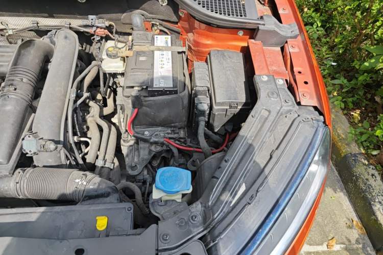 Used Skoda Karoq 2018 TSI280 Luxury Edition China V Standard Engine Bay Left