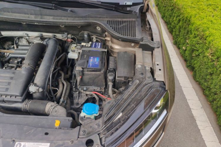 Used Skoda Karoq 2018 TSI280 Luxury Edition China V Standard Engine Bay Left