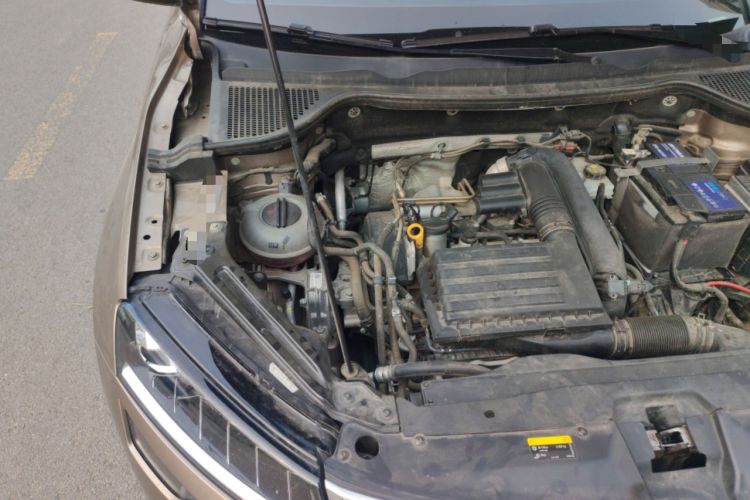 Used Skoda Karoq 2018 TSI280 Luxury Edition China V Standard Engine Bay Right