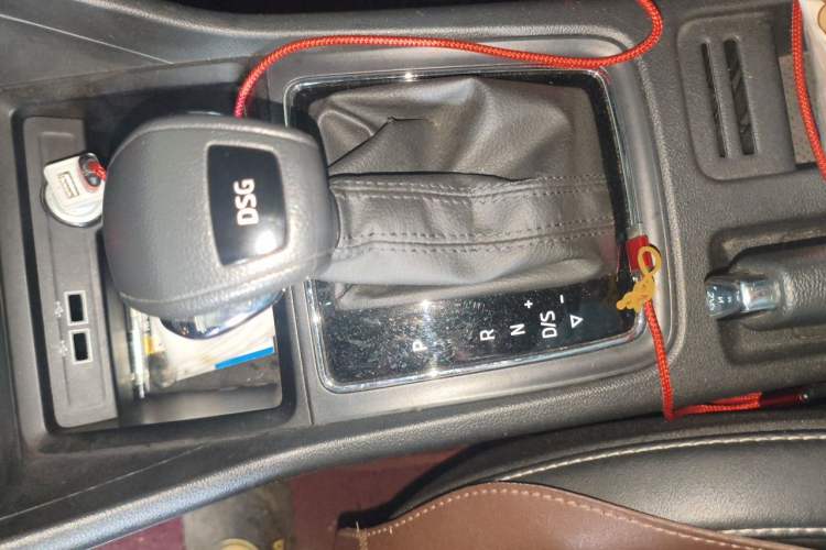 Used Skoda Karoq 2018 TSI280 Luxury Edition China V Standard Gear Lever