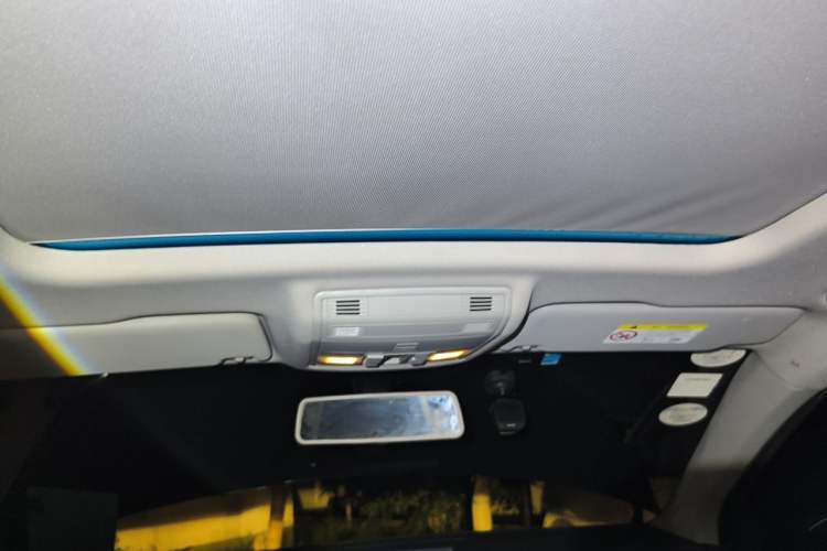 Used Skoda Karoq 2018 TSI280 Luxury Edition China V Standard Headliner