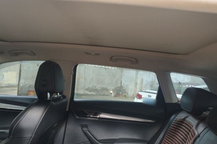 Used Skoda Karoq 2018 TSI280 Luxury Edition China V Standard Headliner