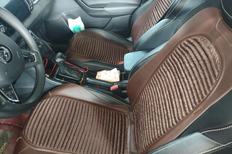Used Skoda Karoq 2018 TSI280 Luxury Edition China V Standard Left Front Seat