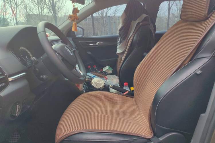 Used Skoda Karoq 2018 TSI280 Luxury Edition China V Standard Left Front Seat