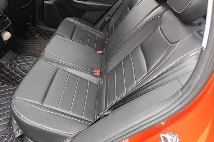 Used Skoda Karoq 2018 TSI280 Luxury Edition China V Standard Left Rear Seat