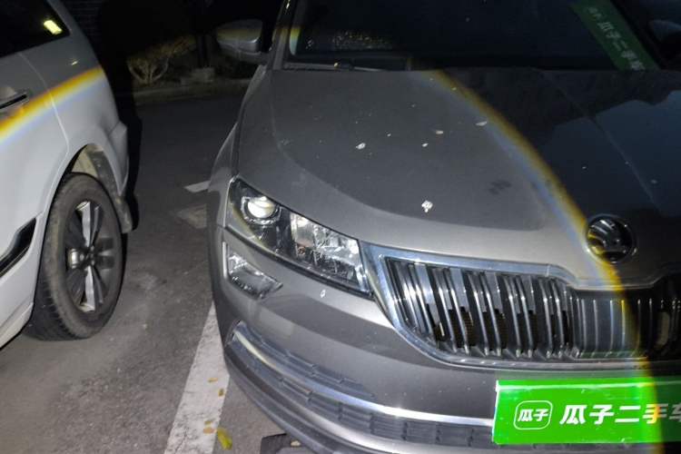 Used Skoda Karoq 2018 TSI280 Luxury Edition China V Standard Right Front Headlight