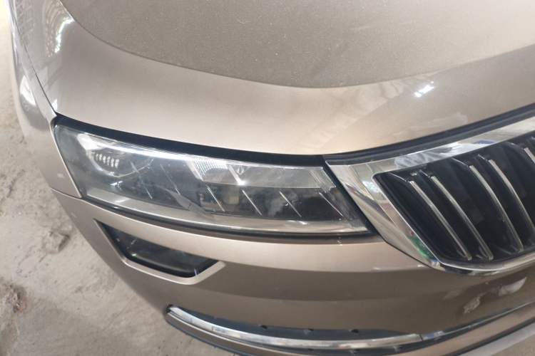 Used Skoda Karoq 2018 TSI280 Luxury Edition China V Standard Right Front Headlight