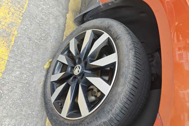 Used Skoda Karoq 2018 TSI280 Luxury Edition China V Standard Right Front Wheel Hub