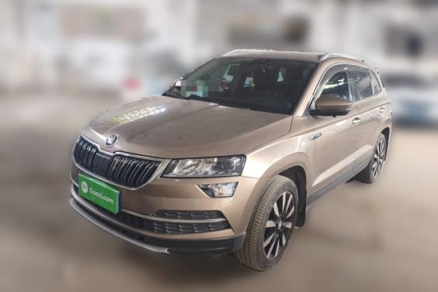 Used Skoda Karoq 2018 TSI280 Luxury Edition China V Standard