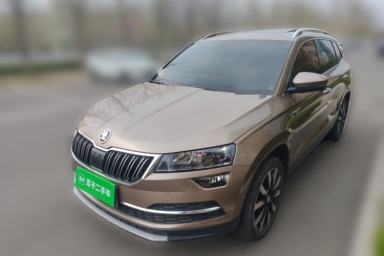 Used Skoda Karoq 2018 TSI280 Luxury Edition China V Standard