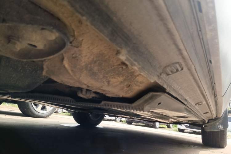 Used Skoda Karoq 2018 TSI280 Comfort Edition China VI Chassis Rear Right