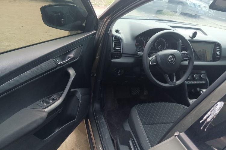 Used Skoda Karoq 2018 TSI280 Comfort Edition China VI Driver Seat