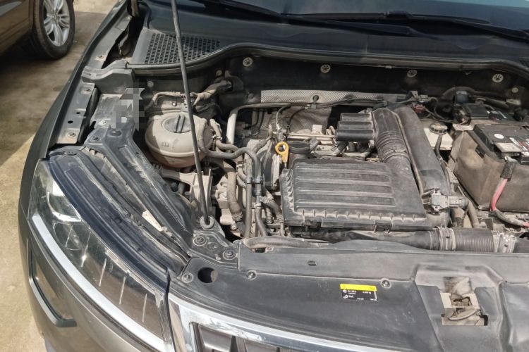 Used Skoda Karoq 2018 TSI280 Comfort Edition China VI Engine Bay Right