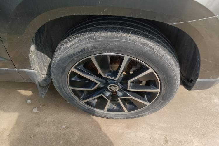 Used Skoda Karoq 2018 TSI280 Comfort Edition China VI Right Front Wheel Hub