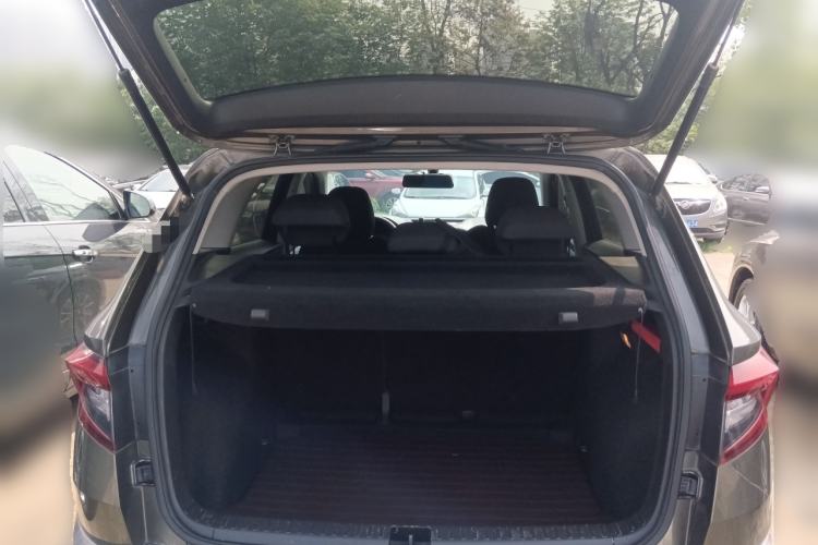 Used Skoda Karoq 2018 TSI280 Comfort Edition China VI Trunk