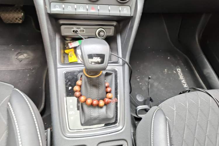 Used Skoda Karoq 2018 TSI280 Luxury Edition China V Standard Gear Lever