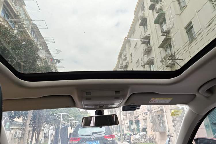 Used Skoda Karoq 2018 TSI280 Luxury Edition China V Standard Headliner