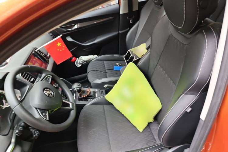 Used Skoda Karoq 2018 TSI280 Luxury Edition China V Standard Left Front Seat