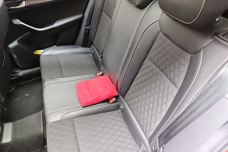 Used Skoda Karoq 2018 TSI280 Luxury Edition China V Standard Left Rear Seat