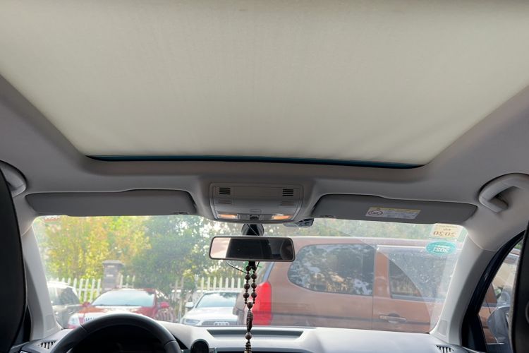 Used Skoda Karoq 2018 TSI280 Luxury Edition China V Standard Headliner