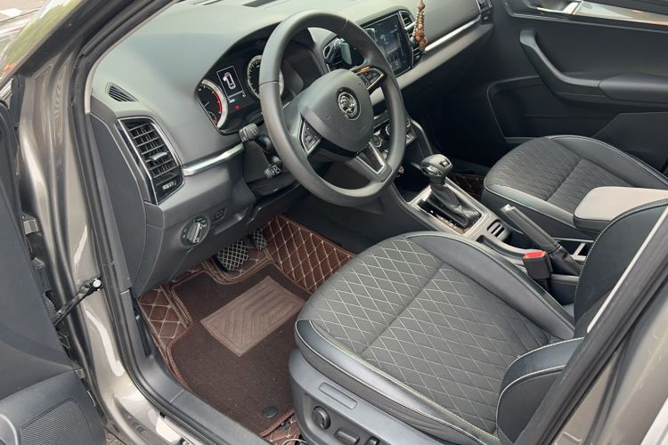 Used Skoda Karoq 2018 TSI280 Luxury Edition China V Standard Interior 1