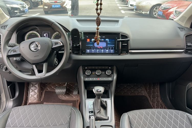Used Skoda Karoq 2018 TSI280 Luxury Edition China V Standard Interior 3