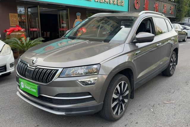 Used Skoda Karoq 2018 TSI280 Luxury Edition China V Standard