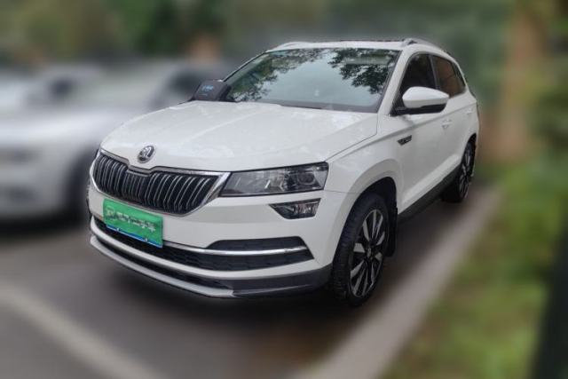 Used Skoda Karoq 2018 TSI280 Luxury Edition China V Standard